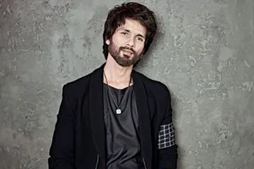 Shahid Kapoor- India TV Hindi