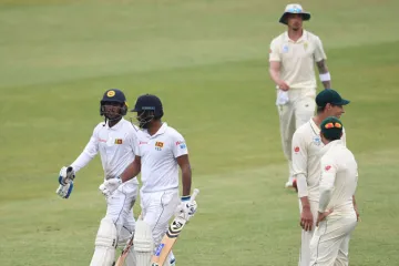 भारत टेस्ट रैंकिंग में शीर्ष पर बरकरार, दक्षिण अफ्रीका तीसरे स्थान पर खिसका - India TV Hindi