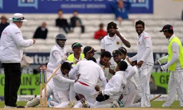 श्रीलंका ने रचा ऐतिहासिक, दक्षिण अफ्रीका में टेस्ट सीरीज जीतने वाली पहली एशियाई टीम बनी- India TV Hindi