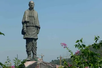<p>Statue of Unity (File Photo)</p>- India TV Hindi