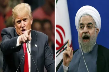 Trump calls out Iranian regime for producing ’40 years of failure’ on revolution’s anniversary | AP - India TV Hindi