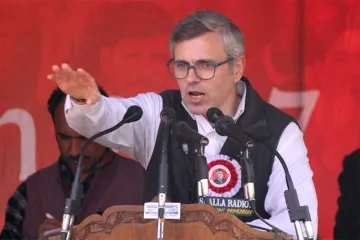 PSA will be revoked if voted to power, says Omar Abdullah | Facebook- India TV Hindi
