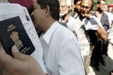 <p>Passport</p>- India TV Hindi