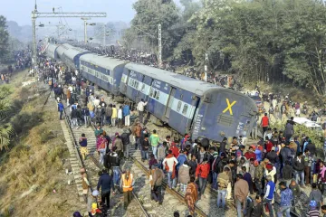 Train Accident- India TV Hindi