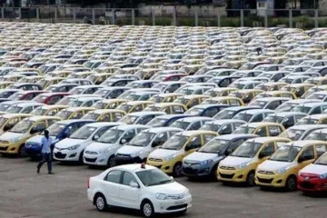 <p>car sales</p>- India TV Paisa