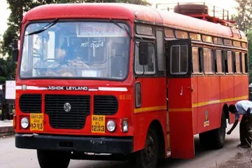 <p>Maharashtra Bus</p>- India TV Hindi