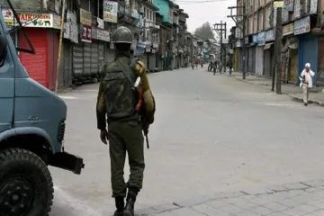 <p>Jammu Kashmir</p>- India TV Hindi