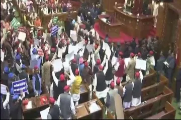 UP Assembly- India TV Hindi