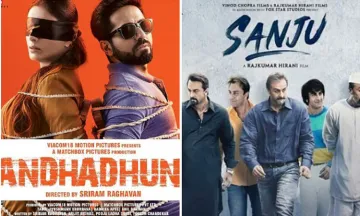 <p>Nominations for the Filmfare Awards 2019</p>- India TV Hindi