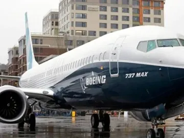 <p>Boeing 737 Max </p>- India TV Hindi