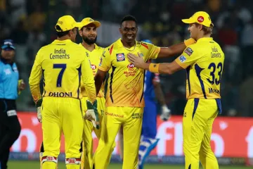 Dwayne Bravo said We are not 60 year-olds, we are 35, 32-year-olds- India TV Hindi