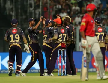 IPL 2019, KKR vs KXIP : केकेआर ने 28 रनों से जीता अपना दूसरा मुकाबला- India TV Hindi