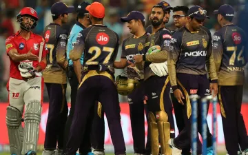 IPL 2019: Clinical KKR beat KXIP by 28 runs- India TV Hindi