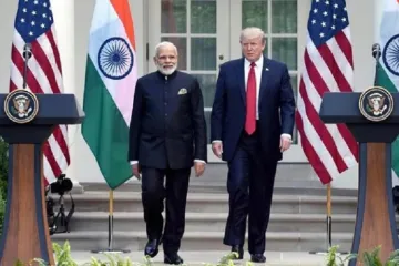 <p>Pm Modi And Donald Trump (File Photo)</p>- India TV Hindi