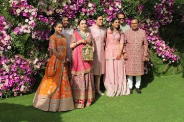 Akash Ambani Wedding- India TV Hindi