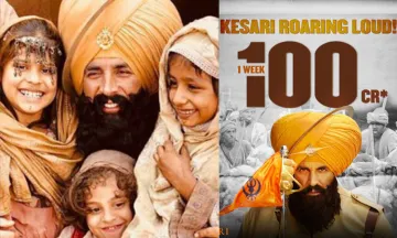 <p>Kesari Box Office Collection</p>- India TV Hindi