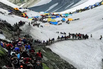 Amarnath Yatra 2019 from July 1st- India TV Hindi