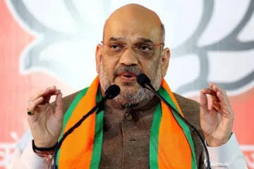 Congress blasts Amit Shah for saying 250 terrorists killed in airstrikes | PTI File- India TV Hindi