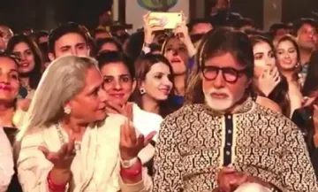 <p>अमिताभ बच्चन </p>- India TV Hindi