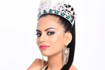 Apurva Thakur to participate in Miss Teen Universe 2019- India TV Hindi