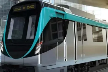 aqua line metro- India TV Hindi
