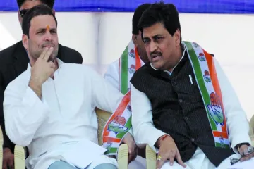 Congress change candidate from Chandrapur Lok Sabha seat after audio clip of Ashok Chavan goes viral- India TV Hindi