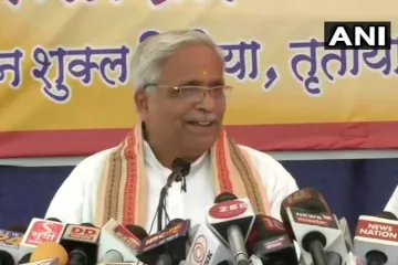 <p>RSS General Secretary Bhaiyyaji Joshi</p>- India TV Hindi