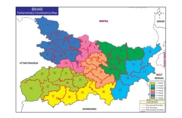 Constituency wise polling detail for all 40 seats of Bihar for Lok Sabha Elections- India TV Hindi