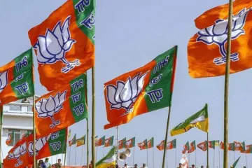 <p>BJP announces candidates for Andhra, Arunachal Pradesh...- India TV Hindi