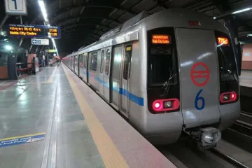 Delhi Metro- India TV Hindi