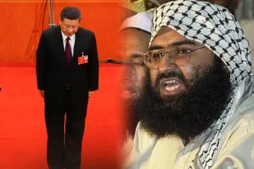 …तो इस डर की वजह से जैश आतंकी मसूद अजहर के साथ खड़ा रहता है चीन- India TV Hindi