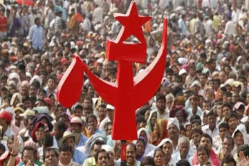 CPI (M) announces list of 45 candidates in 11 states and 1 UT- India TV Hindi