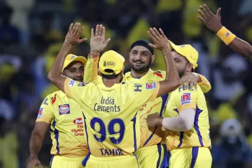 IPL 2019 CSKvsRR Preview: राजस्थान को हरा शीर्ष पर पहुंचना चाहेगा चेन्नई - India TV Hindi