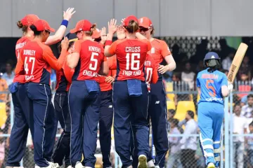 INDW vs ENGW: India beat by 1 run, England 3-0 to clean sweep- India TV Hindi