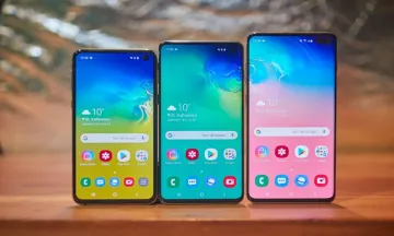 samsung galaxy s10- India TV Paisa