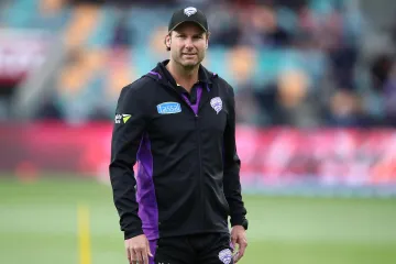 Adam Griffith became Australian bowling coach- India TV Hindi