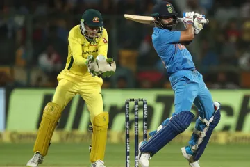 कब कहां और कैसे देखें भारत बनाम ऑस्ट्रेलिया, 1st ODI क्रिकेट मैच ऑनलाइन स्ट्रीमिंग और लाइव टेलीकास्ट- India TV Hindi