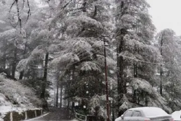 Himachal Pradesh Weather File Photo- India TV Hindi
