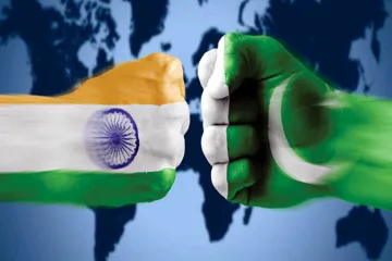 <p>भारत, पाकिस्तान में...- India TV Hindi