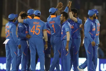 विश्व कप से पहले हर विकल्प को आजमाना चाहते हैं: भारतीय गेंदबाजी कोच अरूण - India TV Hindi