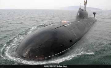 <p>Nuclear Submarine </p>- India TV Hindi