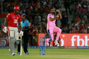 IPL 2019, RR vs KXIP: गेंदबाजों ने पंजाब को दिलाई विजयी शुरुआत, क्रिस गेल की धमाकेदार पारी - India TV Hindi