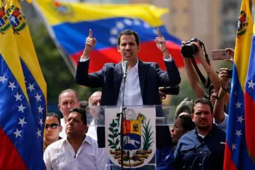 Russian troops in Venezuela violates constitution, says Juan Guaido | AP File- India TV Hindi