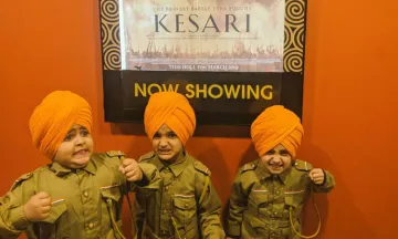 <p>Kesari </p>- India TV Hindi