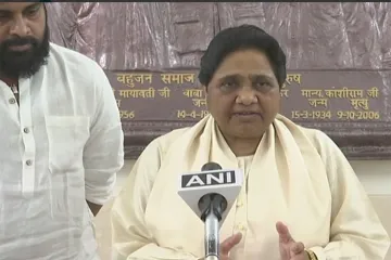 BSP Chief Mayawati- India TV Hindi