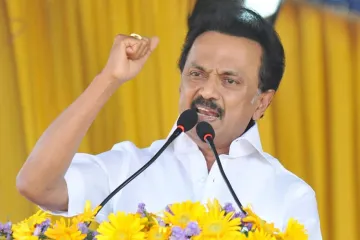 DMK releases manifesto, promises to scrap NEET, provide quota in private sector | Facebook- India TV Hindi