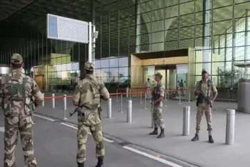 Bomb threat call causes panic at Mumbai airport, Terminal 2 evacuated- India TV Hindi