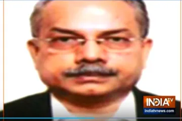 Netram retired IAS officer- India TV Hindi