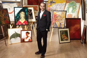 Nirav Modi's seized paintings auctioned | Facebook- India TV Paisa