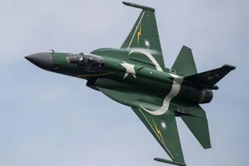 Pakistan's JF-17 fighter set for radar upgrade: Chinese report- India TV Hindi